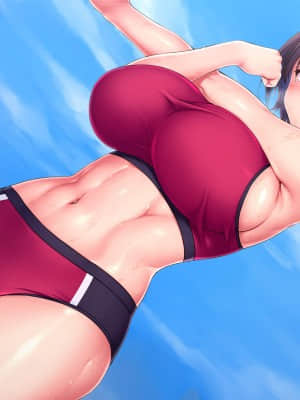 [クレージュアクセル] ボーイッシュ陸上少女 姫野晶の本性～学園の王子様は俺だけのドスケベお姫様～_088