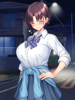 [クレージュアクセル] ボーイッシュ陸上少女 姫野晶の本性～学園の王子様は俺だけのドスケベお姫様～_149