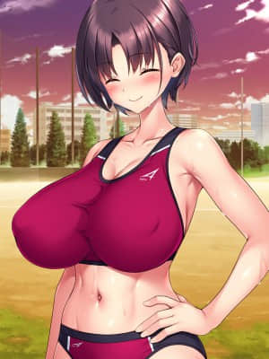 [クレージュアクセル] ボーイッシュ陸上少女 姫野晶の本性～学園の王子様は俺だけのドスケベお姫様～_156