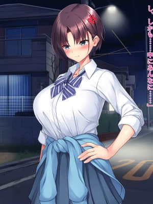 [クレージュアクセル] ボーイッシュ陸上少女 姫野晶の本性～学園の王子様は俺だけのドスケベお姫様～_196