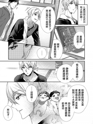 [ハナマルオ] スカートの中はケダモノでした。 1-36話+番外+特點 [小花花同盟戰線]_29_10