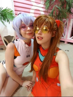 Cosplayer - Shirogane-sama_photo_530@08-12-2019_00-23-03