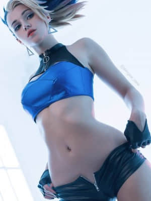 Cosplayer - Shirogane-sama_photo_3177@30-09-2021_21-18-34