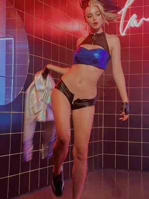 Cosplayer - Shirogane-sama_photo_3251@06-11-2021_12-32-06