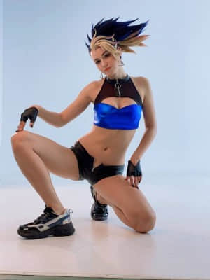 Cosplayer - Shirogane-sama_photo_3266@06-11-2021_12-32-10