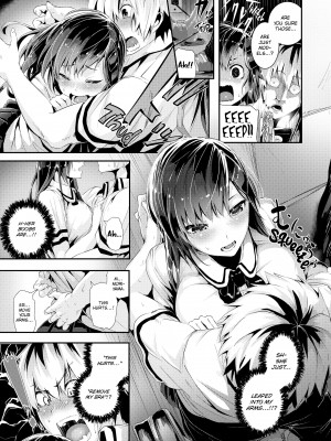 [Bota Mochito] Wild at School_013