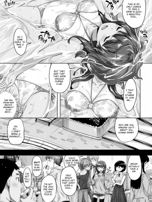 [Hinasaki Yo] Whispers After Class_019