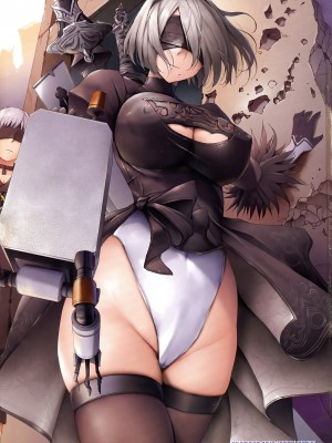 (C93) [ORICOMPLEX (orico)] ReplicA (ニーアオートマタ) [雷电将军汉化]_04_P_003