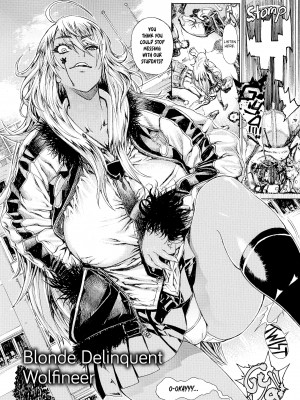 [Leopard] Ecchi Sketch!_054