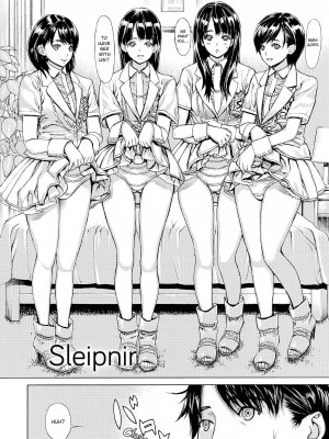 [Leopard] Ecchi Sketch!_152