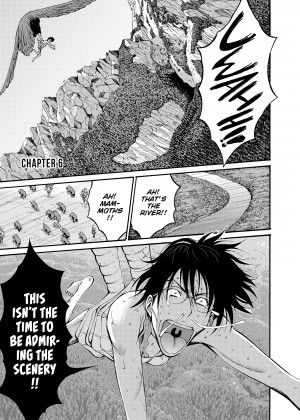 [Nagashima Chousuke] The Otaku in 10,000 B.C. - Volume 1_03_099