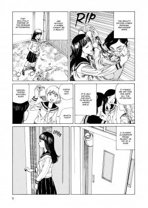 [Shintaro Kago] Super Dimensional Love Gun_28_009