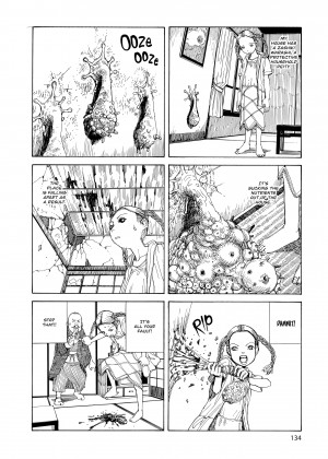 [Shintaro Kago] Super Dimensional Love Gun_28_134