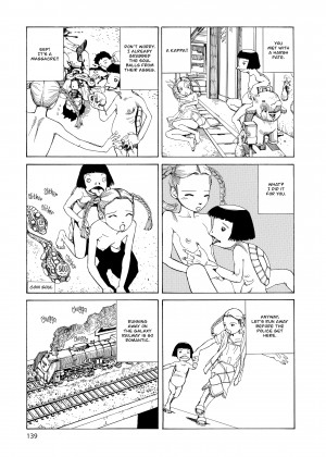 [Shintaro Kago] Super Dimensional Love Gun_28_139