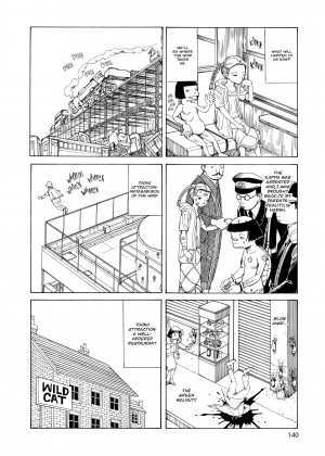 [Shintaro Kago] Super Dimensional Love Gun_28_140