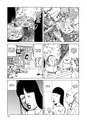 [Shintaro Kago] Super Dimensional Love Gun_28_143