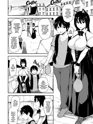 [Tachibana Omina] Tales of a Harem in Another World Vol. 5 - Ambushed! The Wild Succubus Sisters Appear! + Vol. 5.5_62