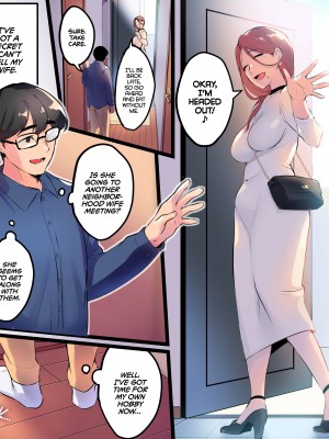 [Minamoto] I Shouldn't Have Gone To The Doujinshi Convention Without Telling My Wife 3_001