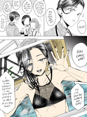 [Yk] I Wanna Be Lovey Dovey With My Cross-Dressing Boss_16