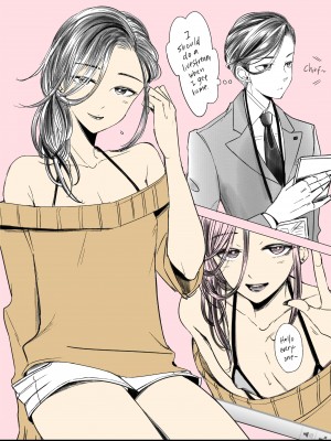 [Yk] I Wanna Be Lovey Dovey With My Cross-Dressing Boss_15