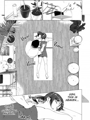 [Ginyou Haru] This Volleyball Girl got Spiked with a Sensual Massage - Part 1_017