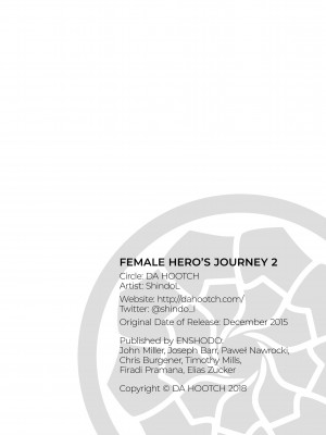 [Shindo L] Female Hero's Journey 2 - Patty's Meet-Up Bar_36