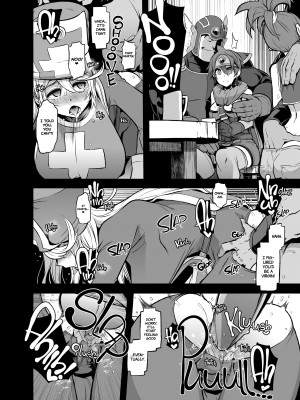 [Shindo L] Female Hero's Journey 2 - Patty's Meet-Up Bar_06