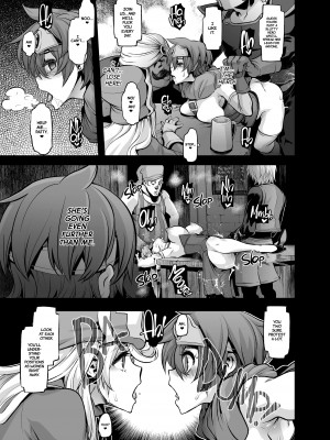 [Shindo L] Female Hero's Journey 2 - Patty's Meet-Up Bar_15