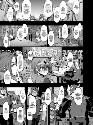 [Shindo L] Female Hero's Journey 2 - Patty's Meet-Up Bar_03