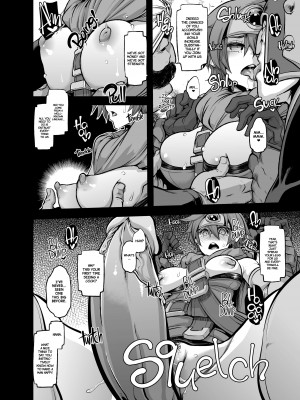 [Shindo L] Female Hero's Journey 2 - Patty's Meet-Up Bar_10