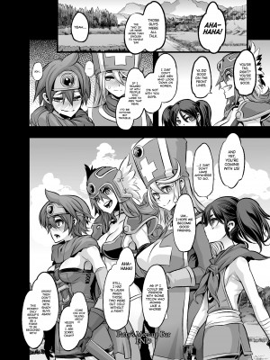 [Shindo L] Female Hero's Journey 2 - Patty's Meet-Up Bar_25