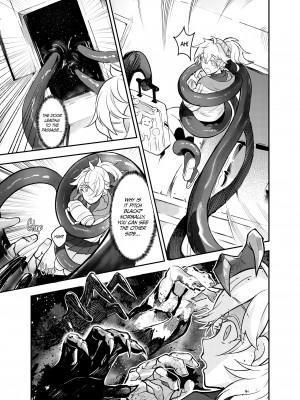 [Tendou Itsuki] Albino's Diary 2_09