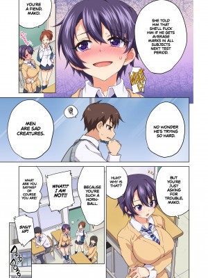 [Mutya] Mako-chan’s Development Diary 1_15