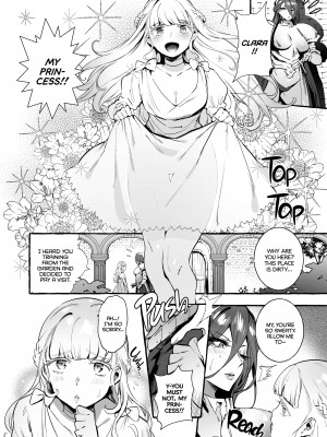 [Itami] Lady Cock Knight and Her Princess_02