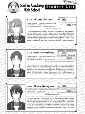[Aiue Oka] Hypnotic Sexual Counseling：Compilation 1_209