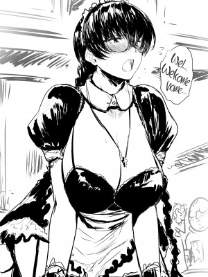 [Barlun] The Duties of the Bloodhound Maid_22