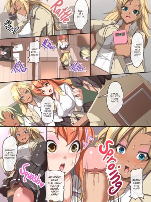[Fujitasuku] If I Could Hypnotize My Classmates Into Loving Me_13