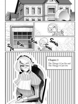 [Tsumetoro] Gentleman's Maid Sophie 3_02