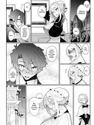 [Tsumetoro] Gentleman's Maid Sophie 3_51