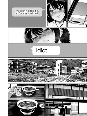 [Bifidus] Newly Addicted - My Plain Jane Girlfriend and I Spent Our Entire Hot Springs Trip Fucking_08
