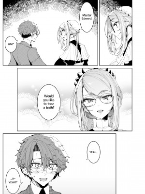 [Tsumetoro] Gentleman's Maid Sophie 5_17