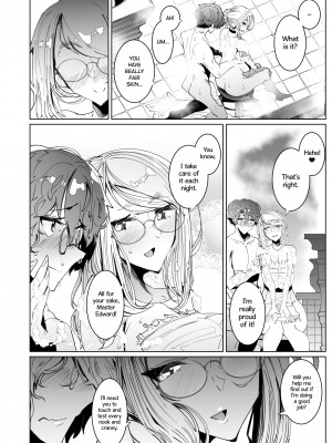 [Tsumetoro] Gentleman's Maid Sophie 5_24