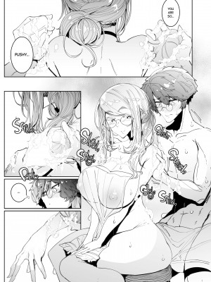 [Tsumetoro] Gentleman's Maid Sophie 5_23