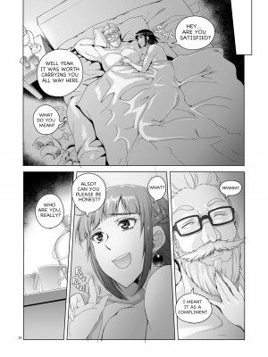 [Asaki Takayuki] Lady Knight Rahel and The Silvery Forest Fang 2_21
