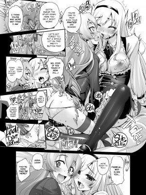 [SASAYUKi] Anna & Witch's Tentacles_09
