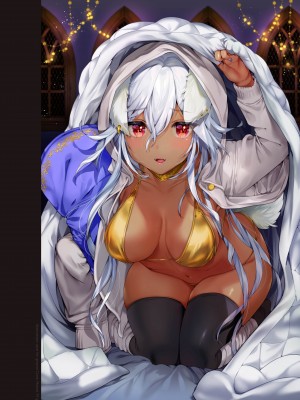 [Yanyo] Happy Sex Life with Myla the Vampire of the Deep_18