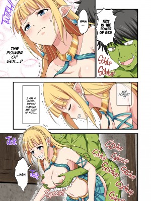 [Tomokichi] When A Charismatic Male Pornstar Is Reborn In Another World As A Stamina Daddy Orc 3_17