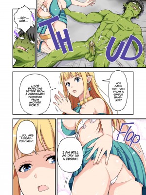 [Tomokichi] When A Charismatic Male Pornstar Is Reborn In Another World As A Stamina Daddy Orc 3_06