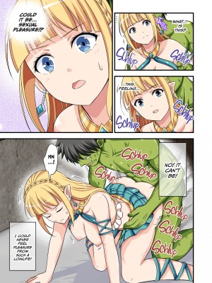 [Tomokichi] When A Charismatic Male Pornstar Is Reborn In Another World As A Stamina Daddy Orc 3_15