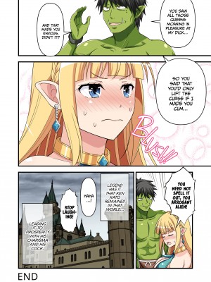 [Tomokichi] When A Charismatic Male Pornstar Is Reborn In Another World As A Stamina Daddy Orc 3_26